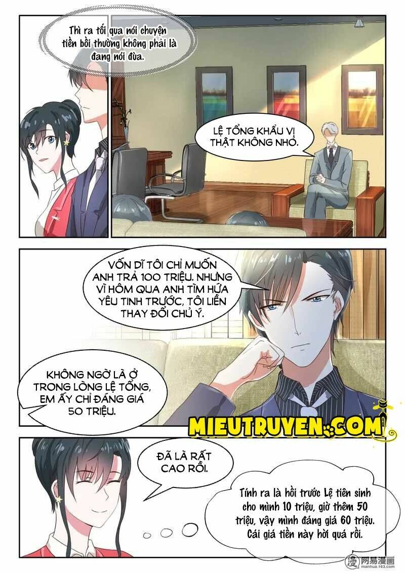 Ông Xã Thú Tính Đêm Đêm Gợi Tình Chapter 32 - Trang 5