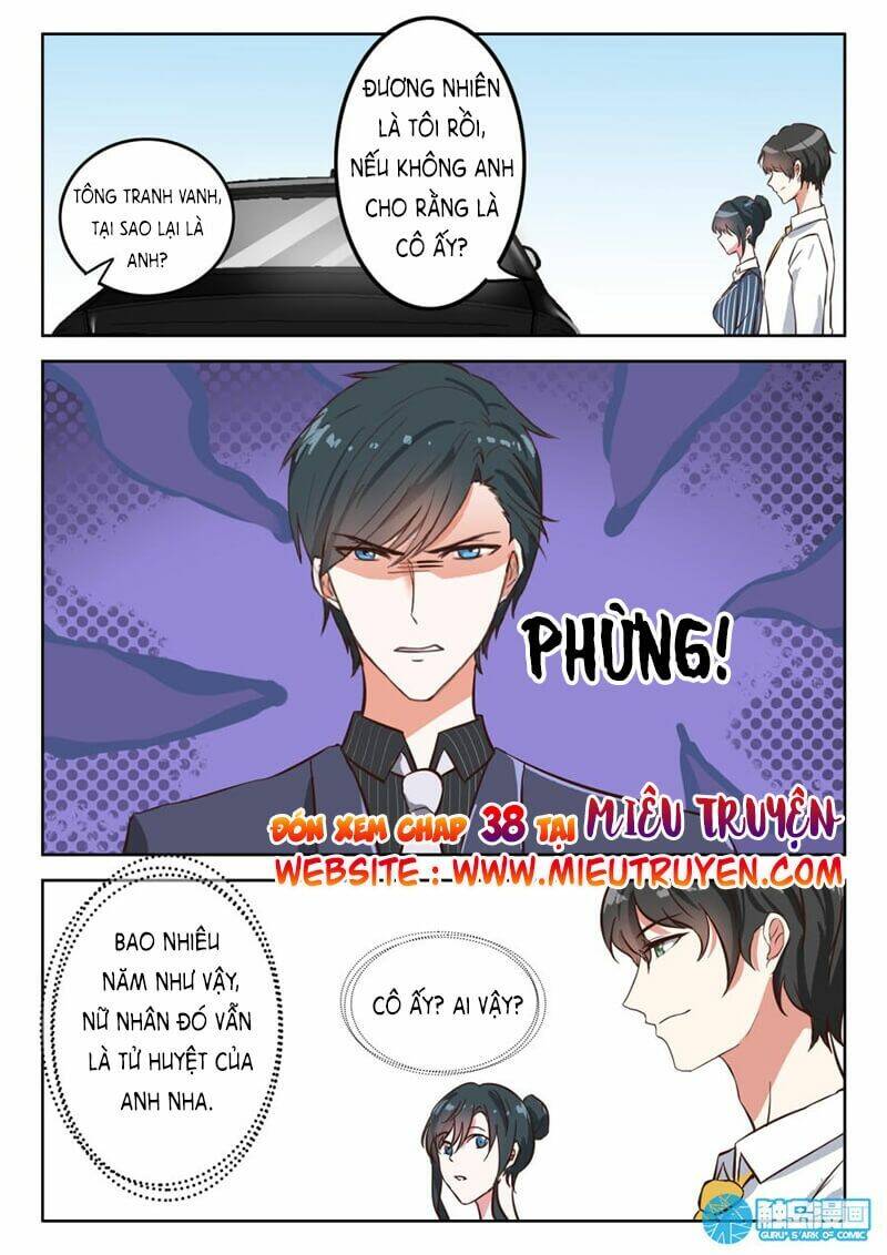 Ông Xã Thú Tính Đêm Đêm Gợi Tình Chapter 37 - Trang 6