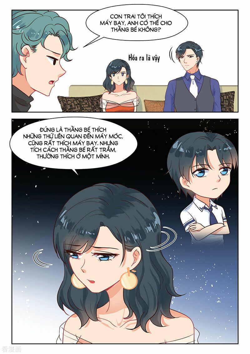 Ông Xã Thú Tính Đêm Đêm Gợi Tình Chapter 296 - Trang 8