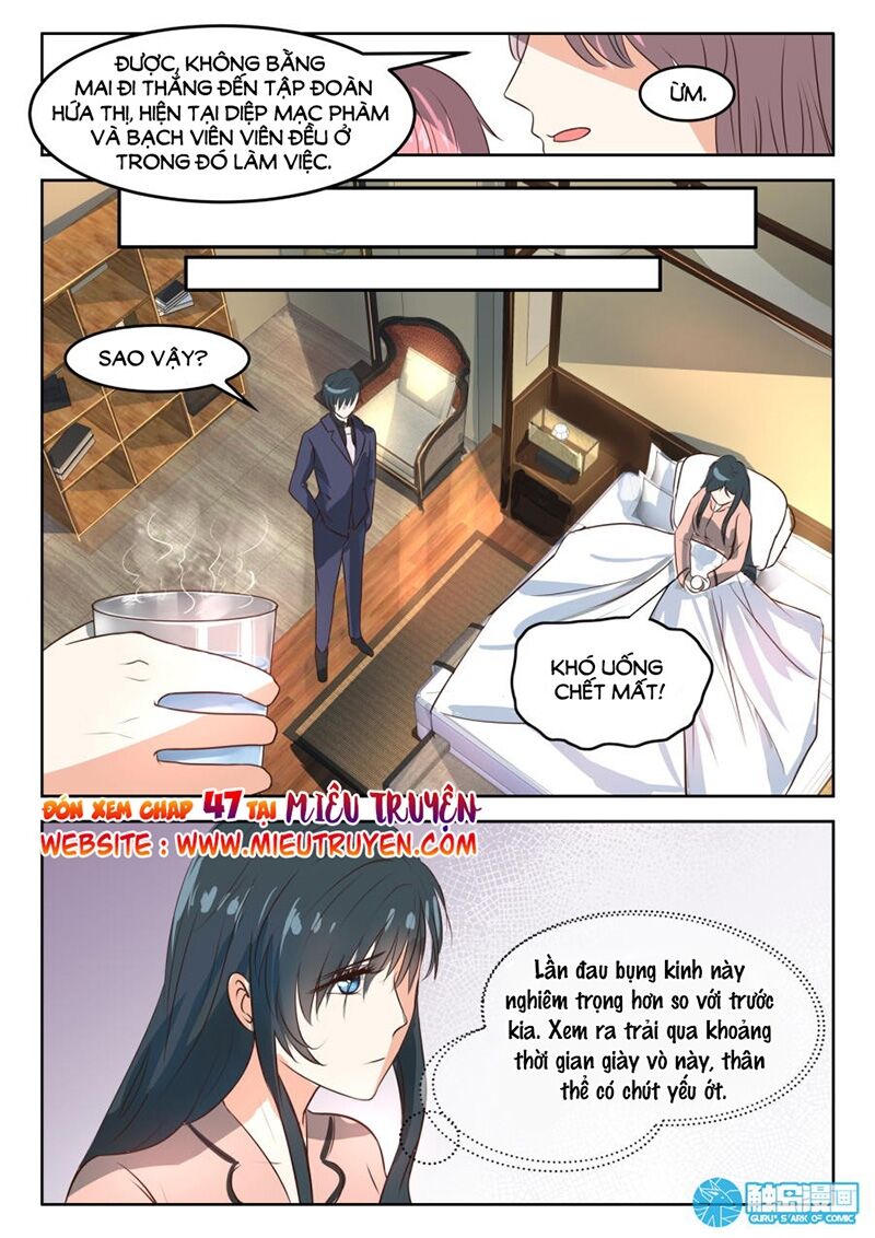 Ông Xã Thú Tính Đêm Đêm Gợi Tình Chapter 46 - Trang 7