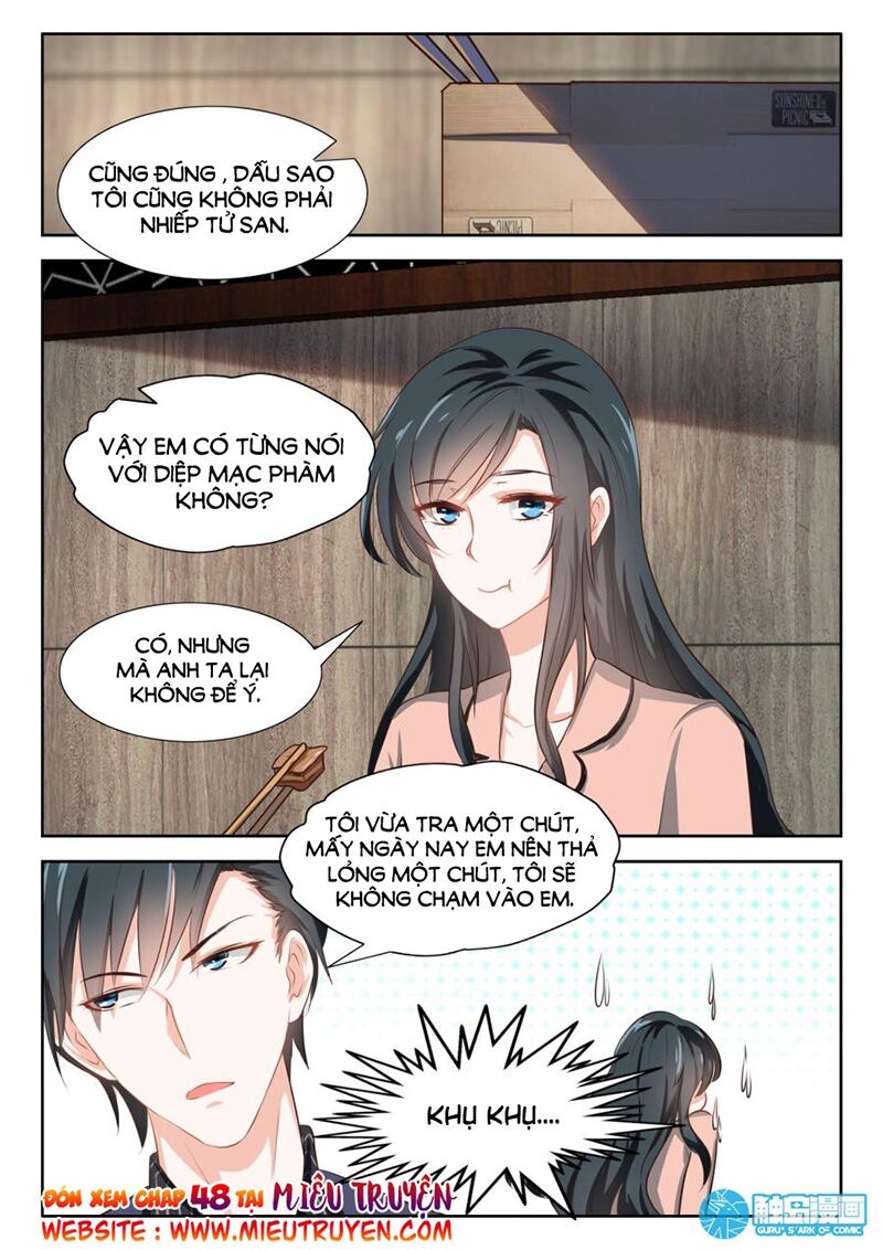 Ông Xã Thú Tính Đêm Đêm Gợi Tình Chapter 47 - Trang 7