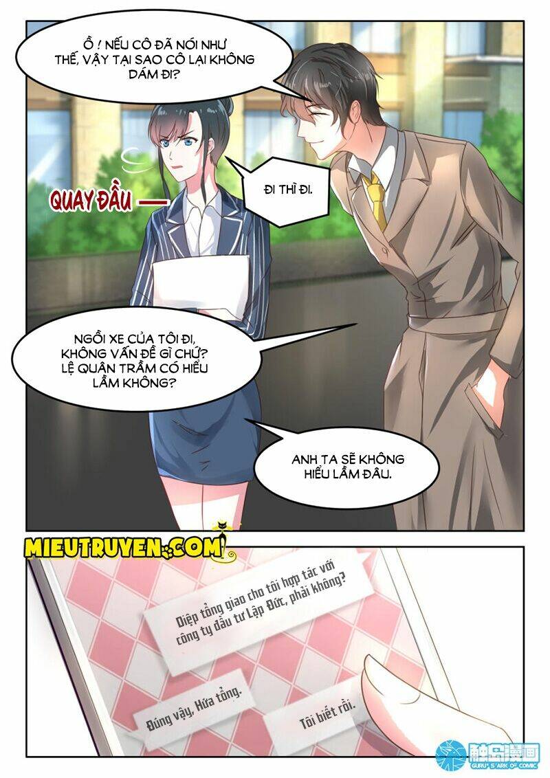 Ông Xã Thú Tính Đêm Đêm Gợi Tình Chapter 39 - Trang 3