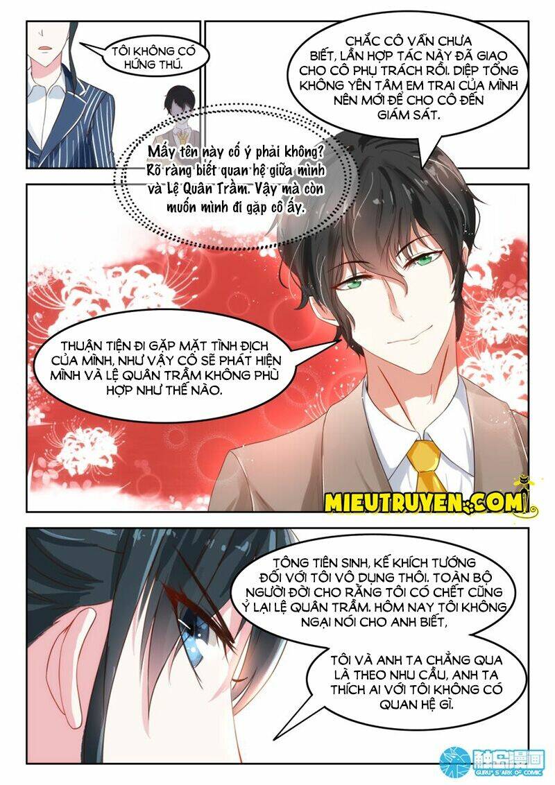 Ông Xã Thú Tính Đêm Đêm Gợi Tình Chapter 39 - Trang 2