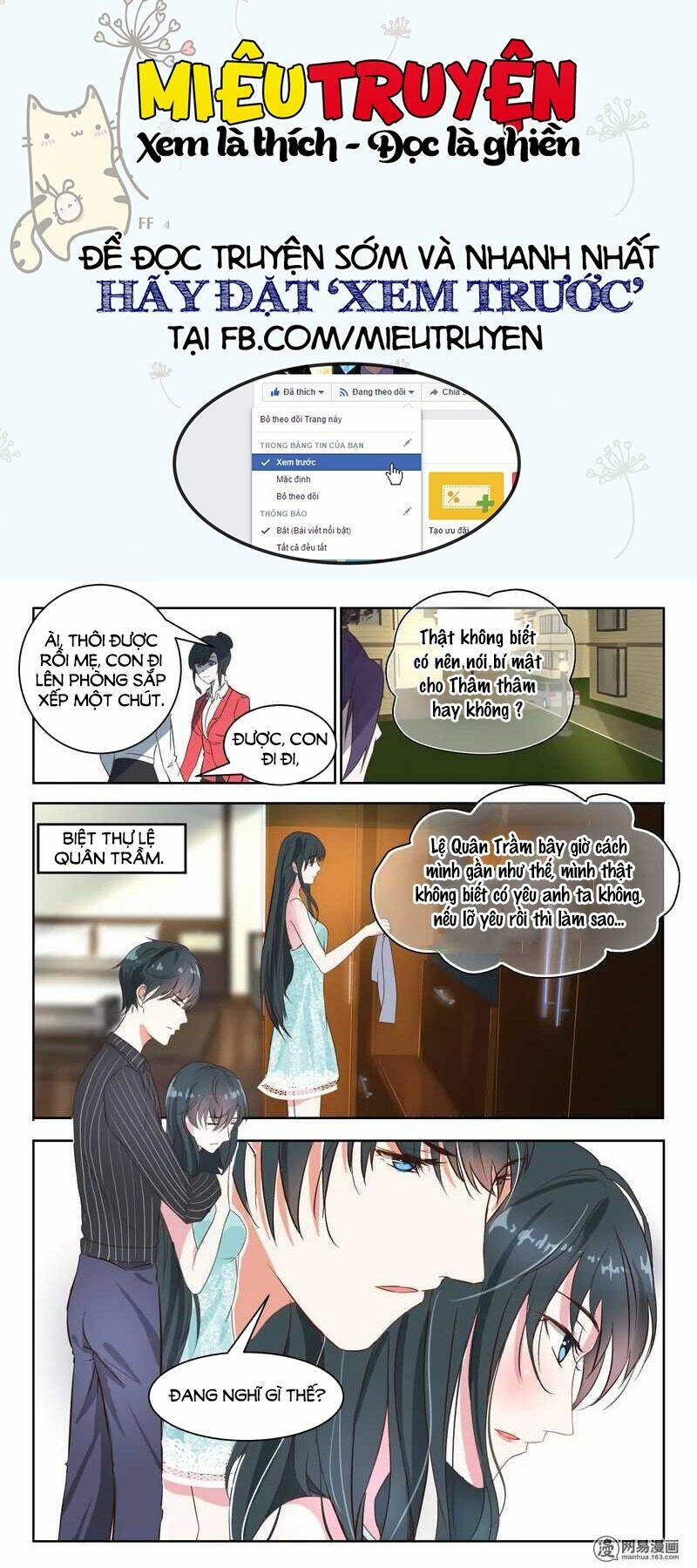 Ông Xã Thú Tính Đêm Đêm Gợi Tình Chapter 34 - Trang 6