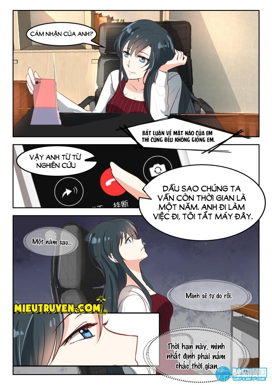 Ông Xã Thú Tính Đêm Đêm Gợi Tình Chapter 51 - Trang 6