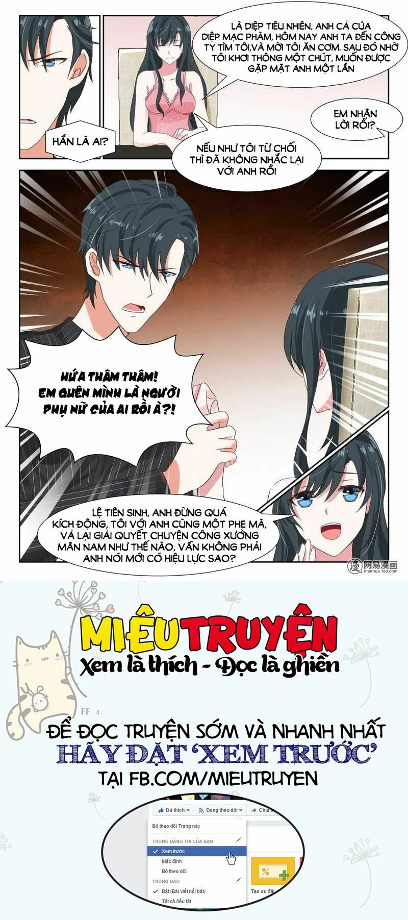 Ông Xã Thú Tính Đêm Đêm Gợi Tình Chapter 30 - Trang 3