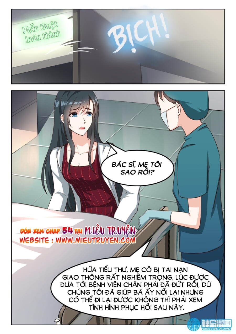 Ông Xã Thú Tính Đêm Đêm Gợi Tình Chapter 53 - Trang 8