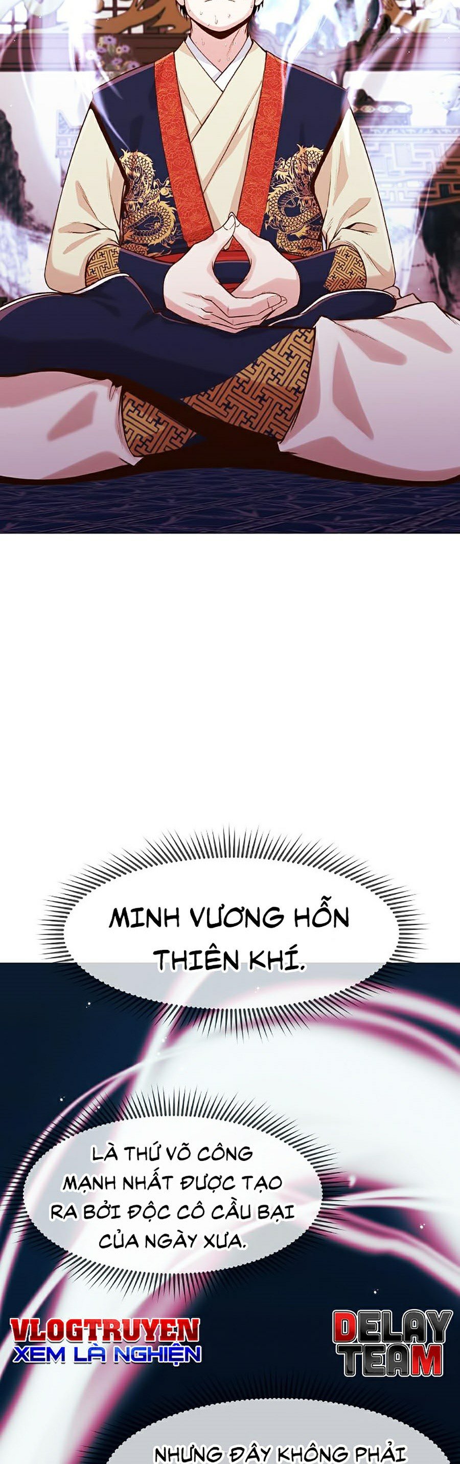 Thiên Võ Chiến Thần Chapter 5 - Trang 8