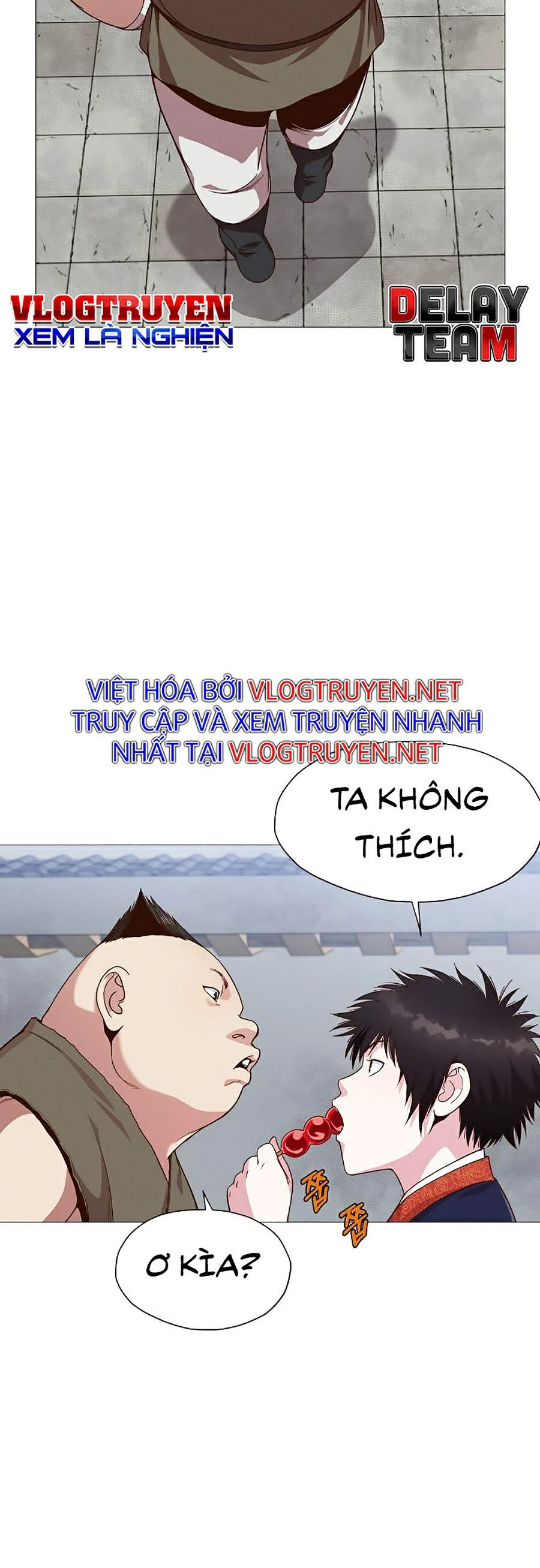 Thiên Võ Chiến Thần Chapter 6 - Trang 23