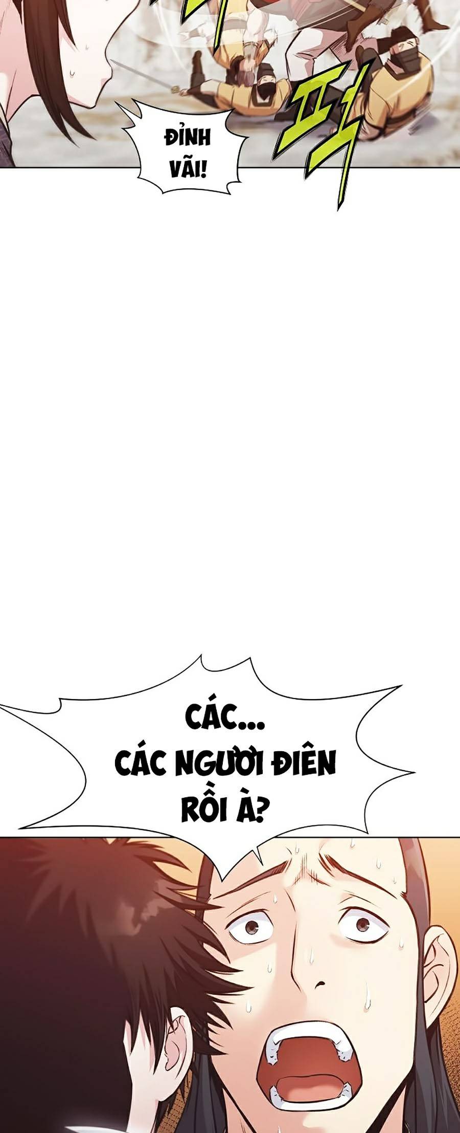 Thiên Võ Chiến Thần Chapter 28 - Trang 4