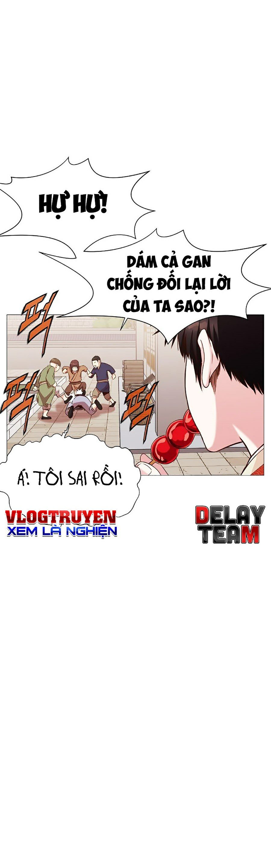 Thiên Võ Chiến Thần Chapter 6 - Trang 9