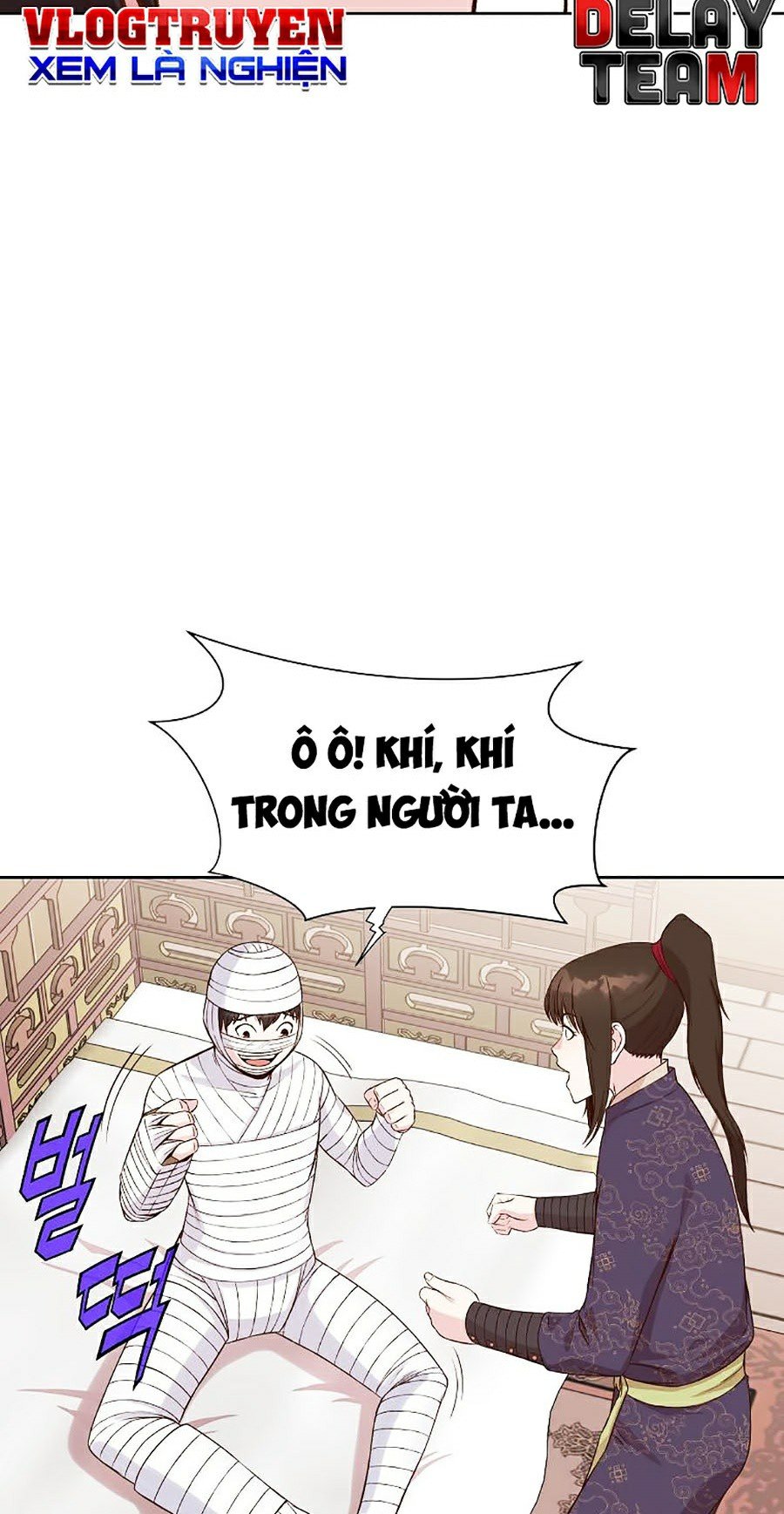 Thiên Võ Chiến Thần Chapter 3 - Trang 39