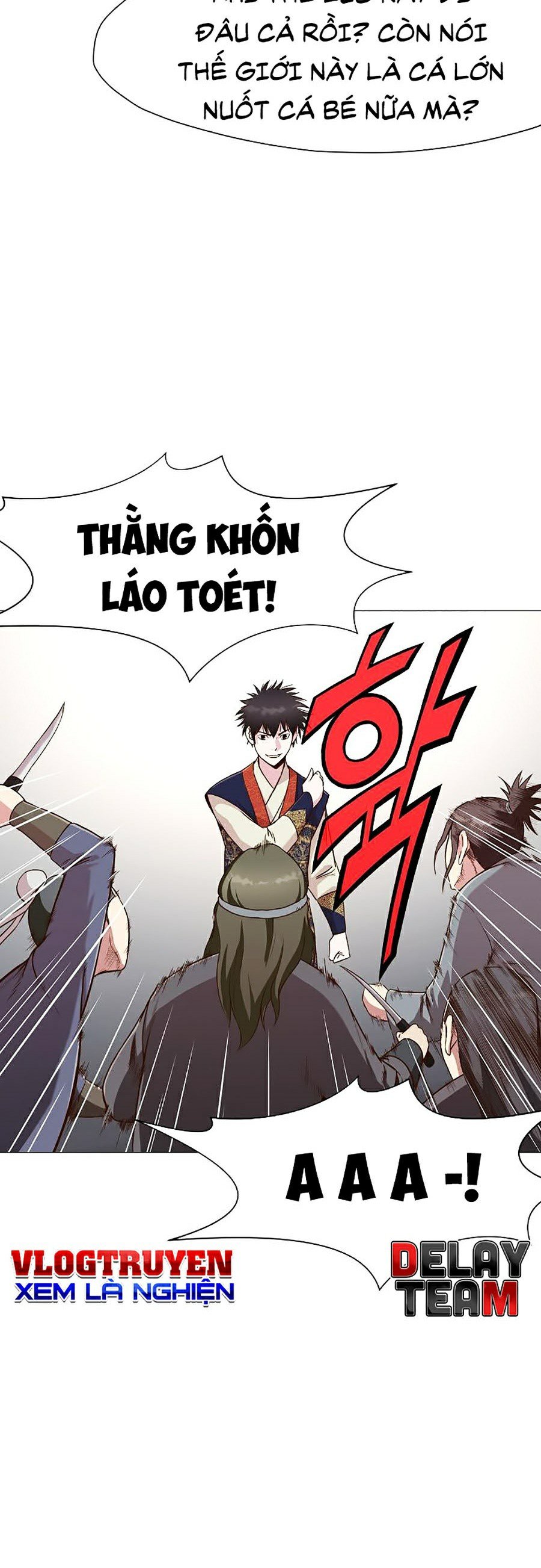 Thiên Võ Chiến Thần Chapter 6 - Trang 41