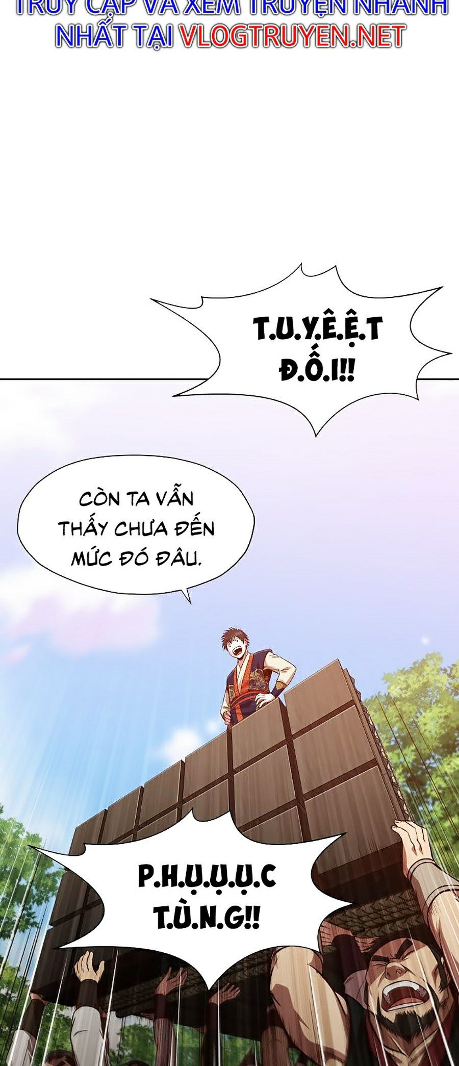 Thiên Võ Chiến Thần Chapter 20 - Trang 19