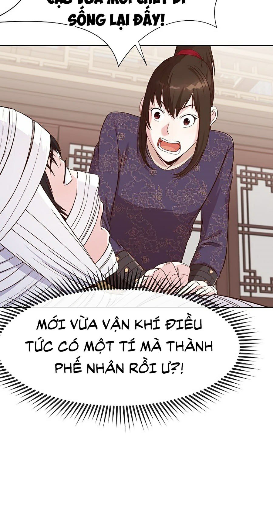 Thiên Võ Chiến Thần Chapter 3 - Trang 31