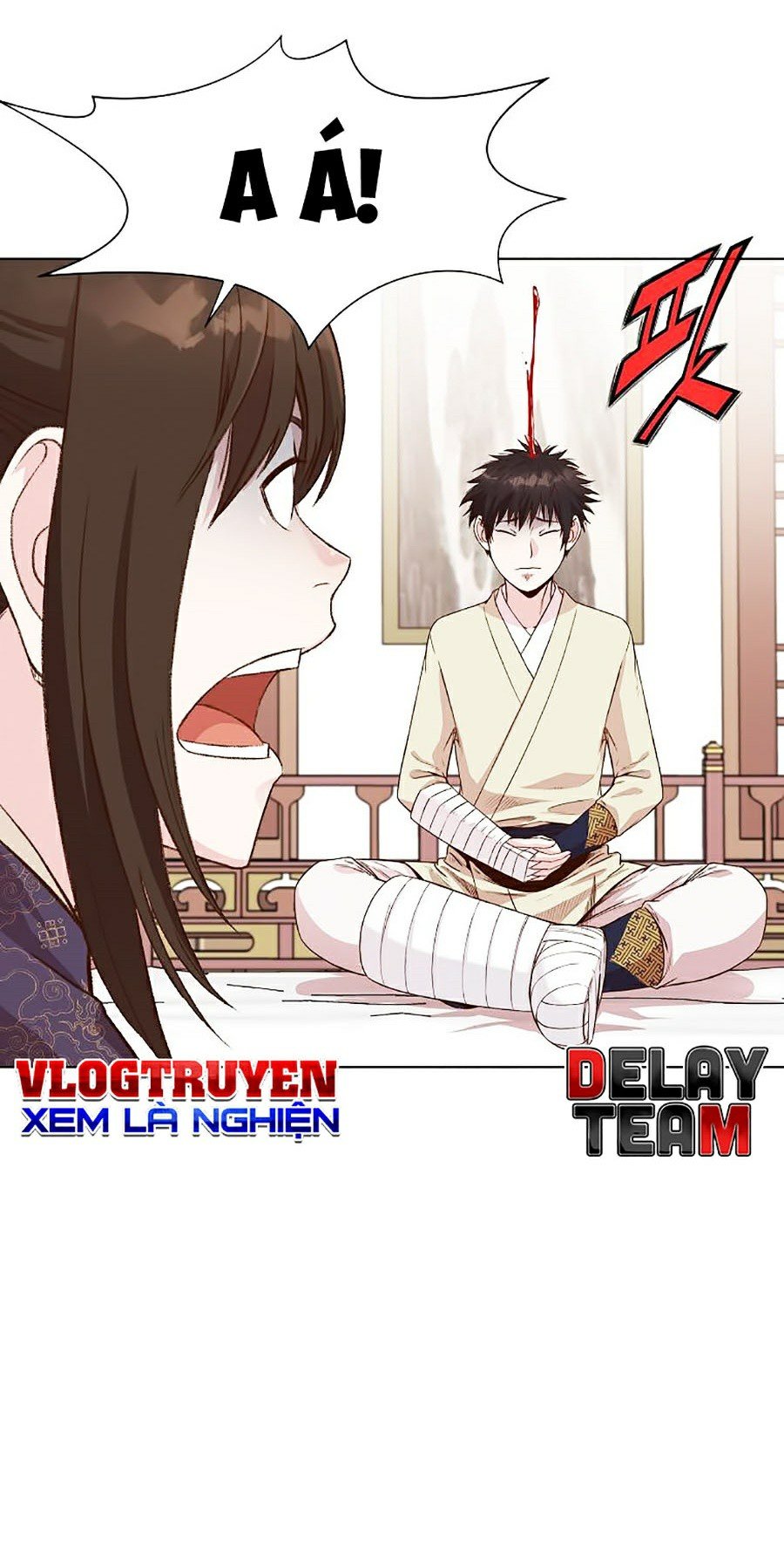 Thiên Võ Chiến Thần Chapter 3 - Trang 21