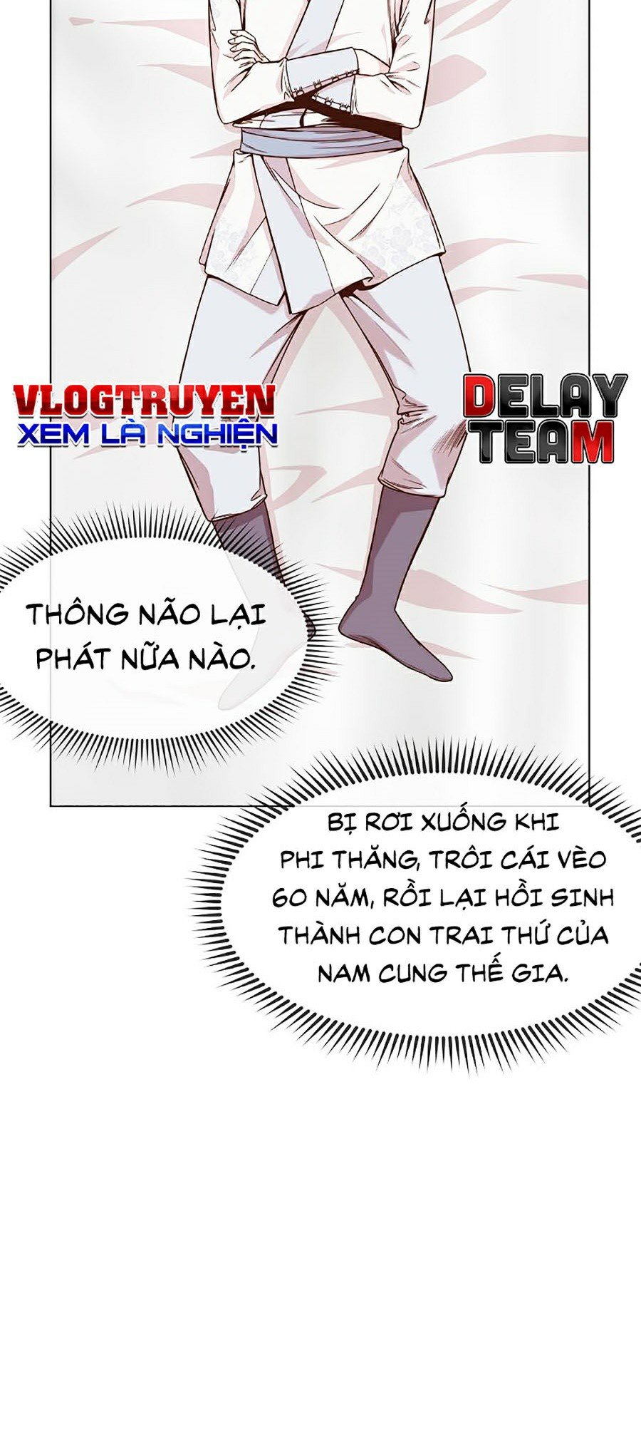 Thiên Võ Chiến Thần Chapter 2 - Trang 31