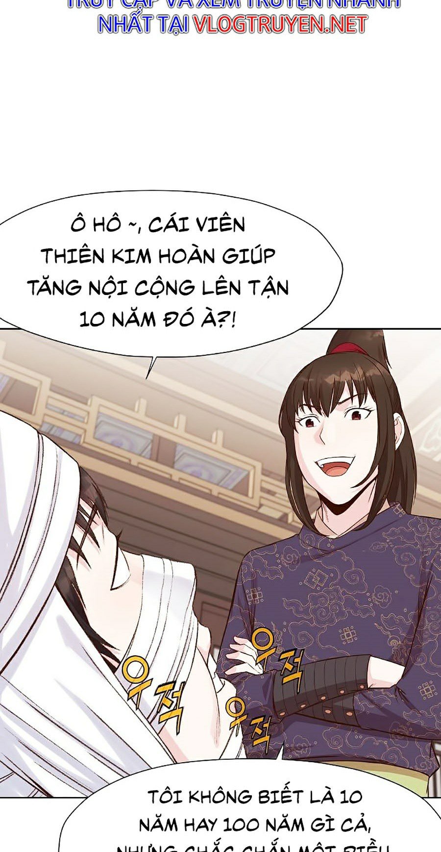 Thiên Võ Chiến Thần Chapter 3 - Trang 37