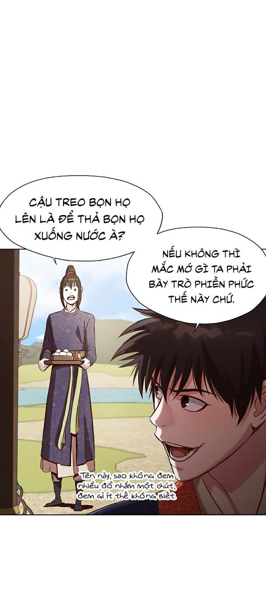 Thiên Võ Chiến Thần Chapter 18 - Trang 50