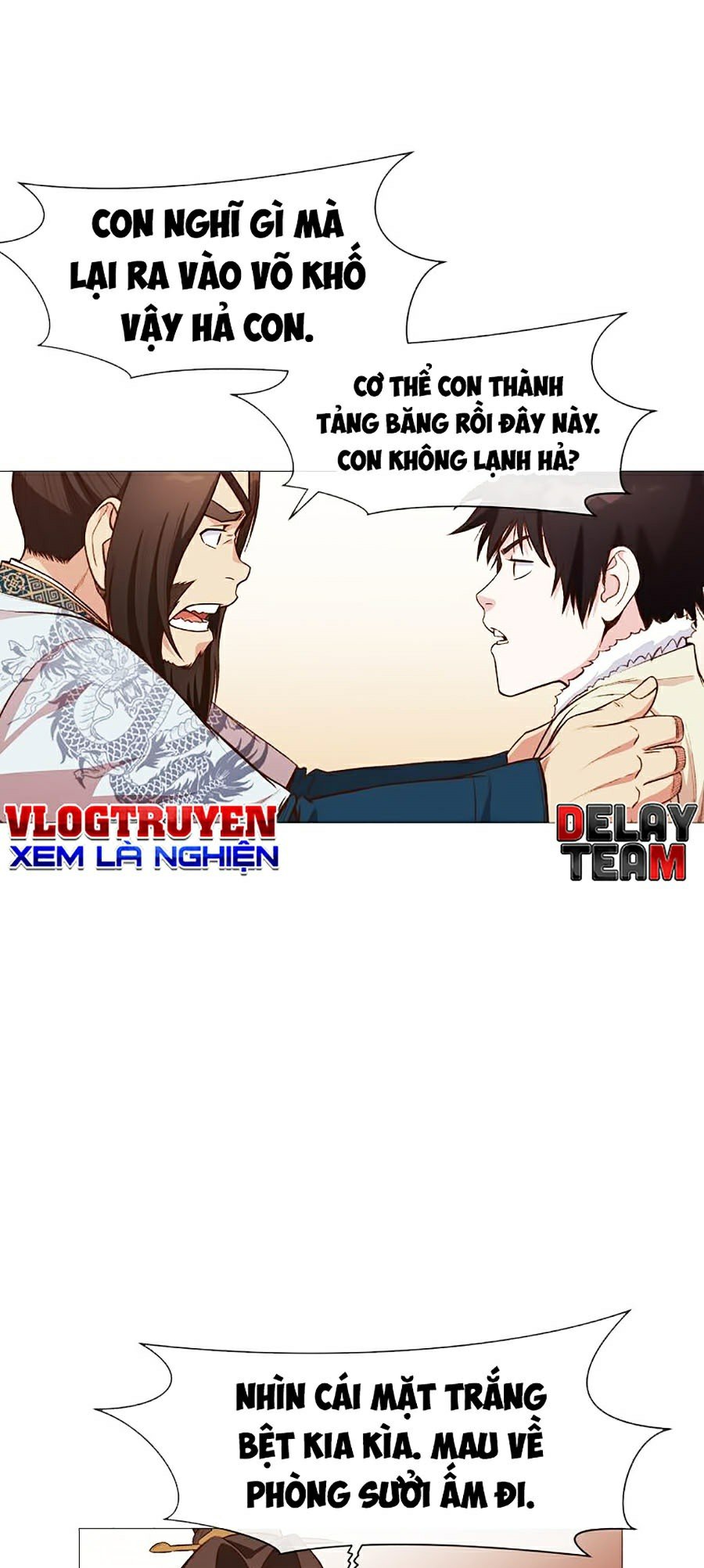 Thiên Võ Chiến Thần Chapter 4 - Trang 30