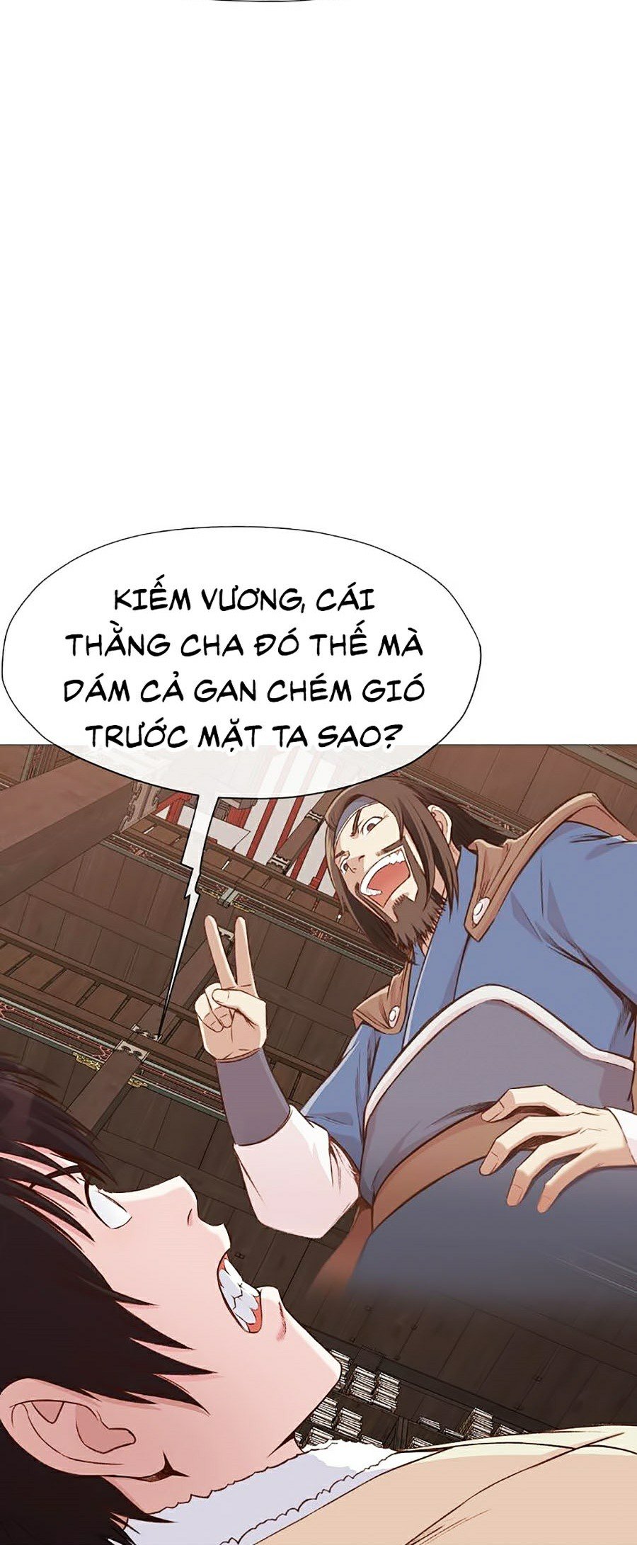 Thiên Võ Chiến Thần Chapter 4 - Trang 7