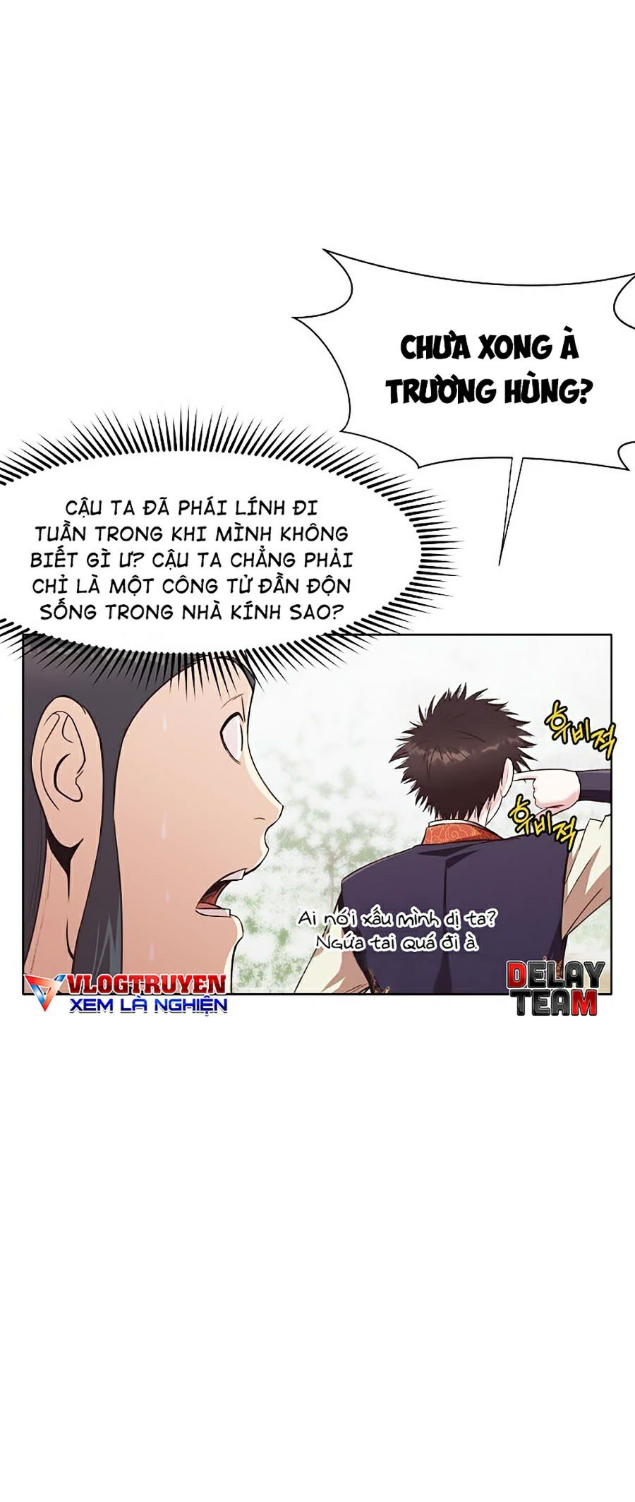 Thiên Võ Chiến Thần Chapter 27 - Trang 16