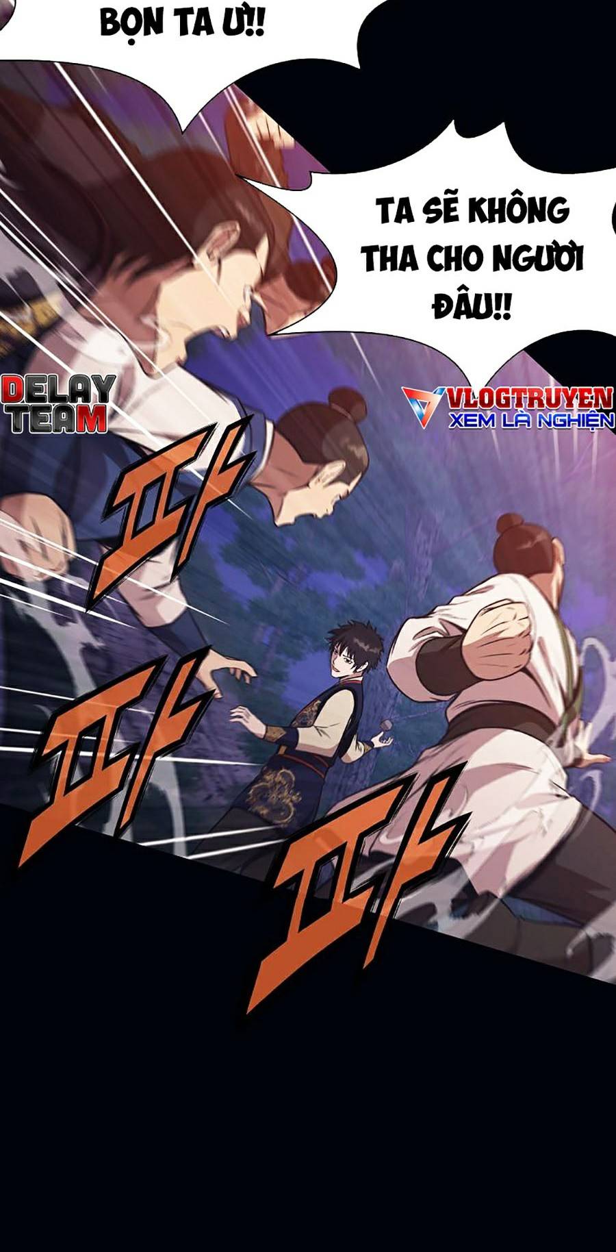 Thiên Võ Chiến Thần Chapter 36 - Trang 19