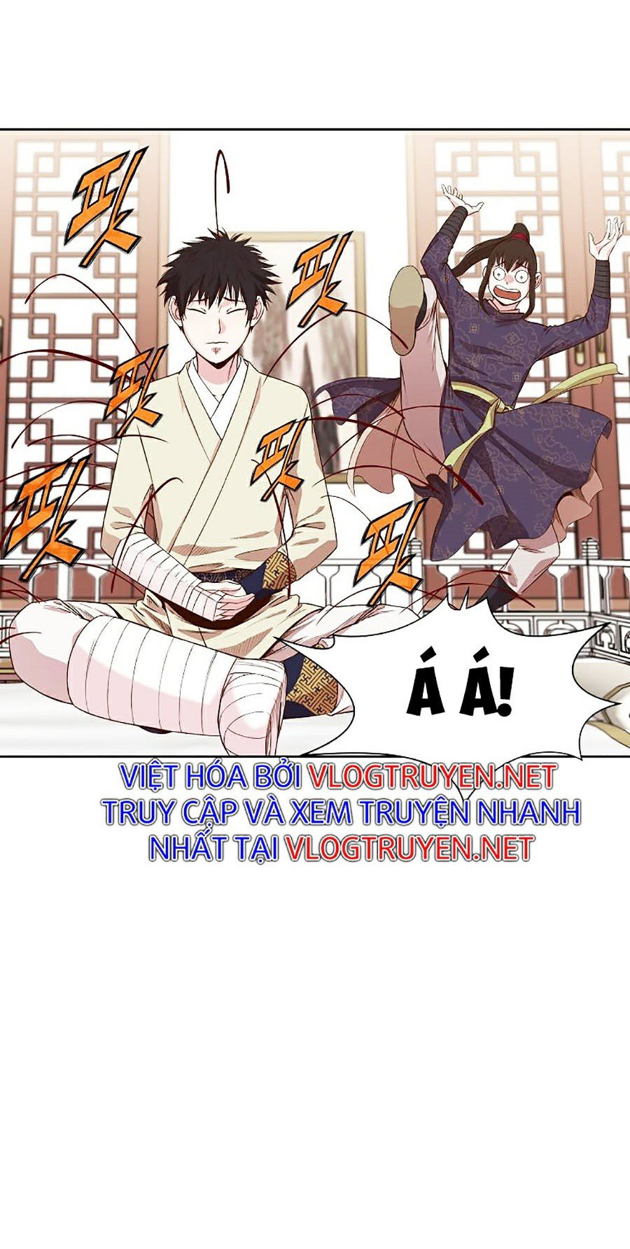 Thiên Võ Chiến Thần Chapter 3 - Trang 25