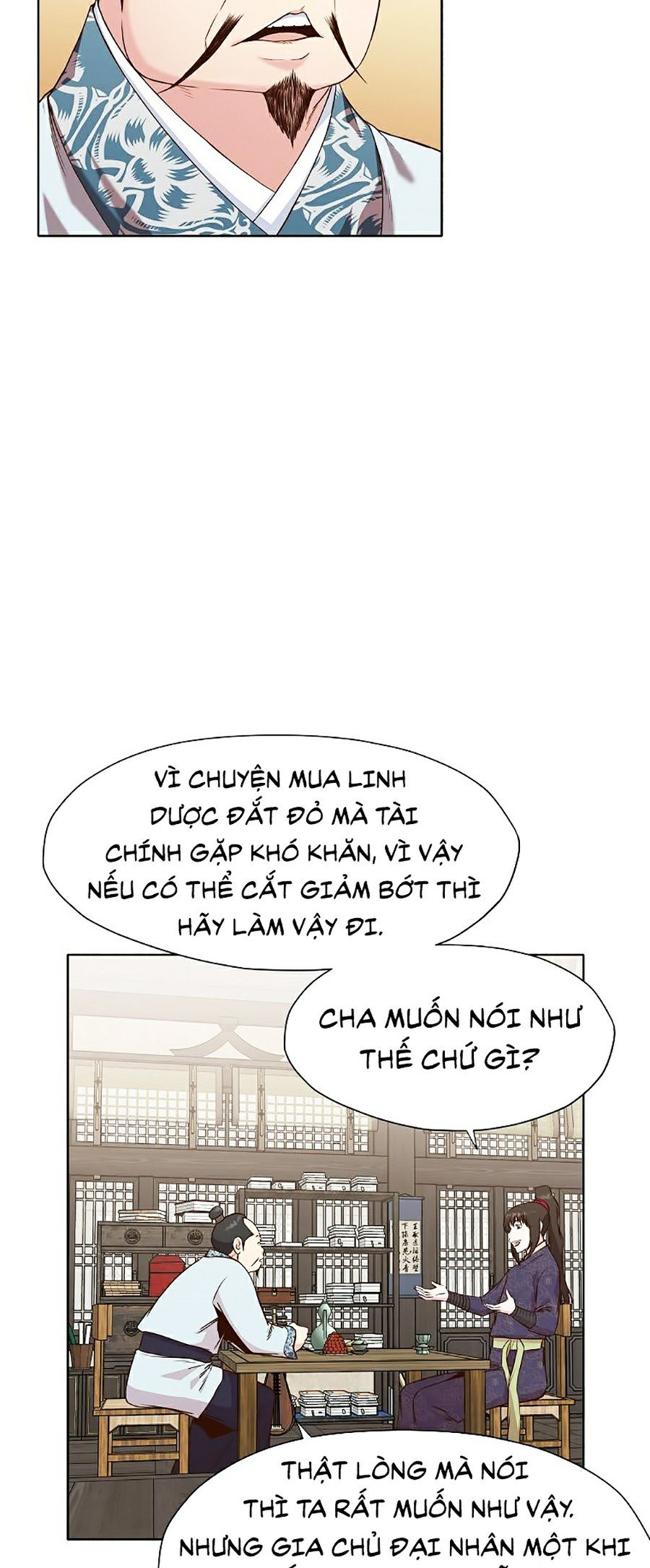 Thiên Võ Chiến Thần Chapter 11 - Trang 38