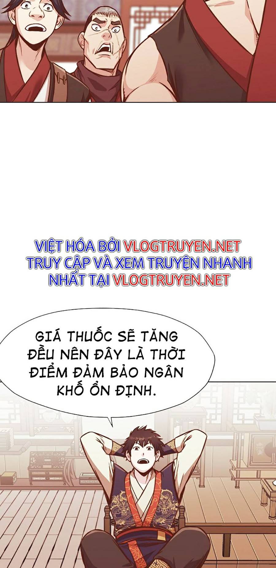 Thiên Võ Chiến Thần Chapter 40 - Trang 6