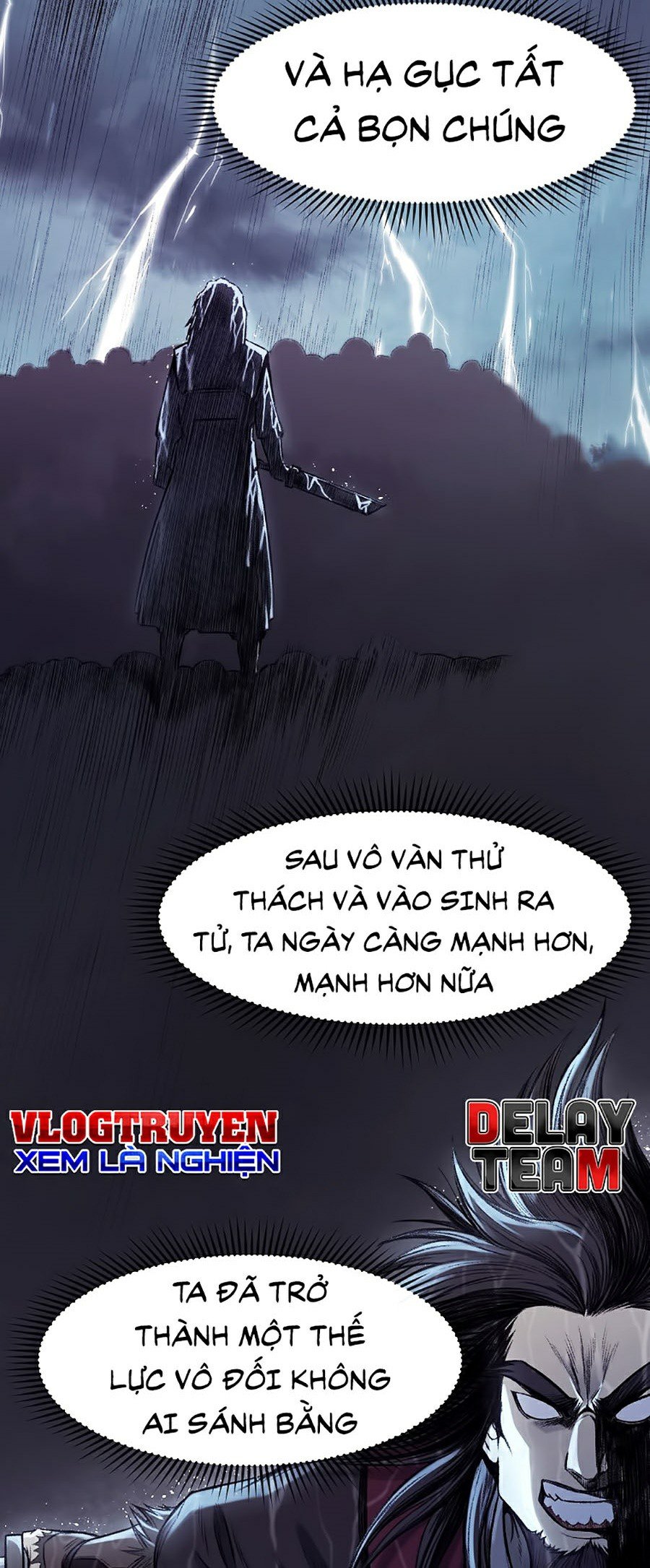 Thiên Võ Chiến Thần Chapter 1 - Trang 82