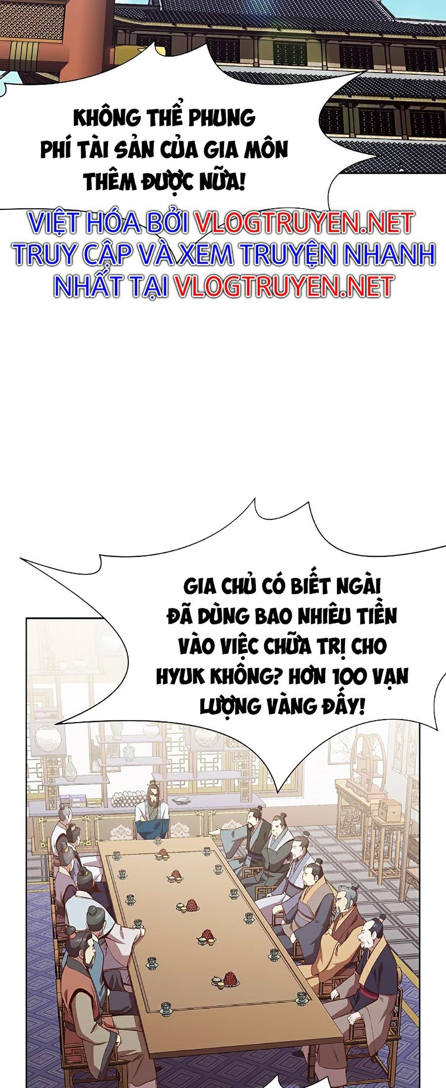 Thiên Võ Chiến Thần Chapter 12 - Trang 26