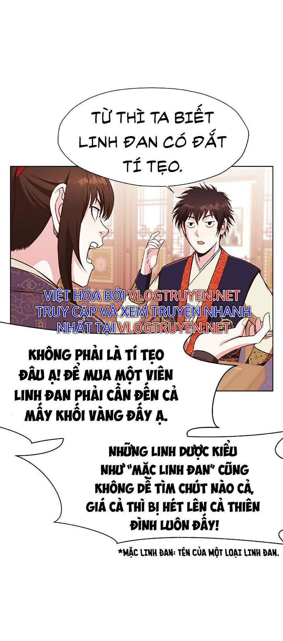 Thiên Võ Chiến Thần Chapter 8 - Trang 10