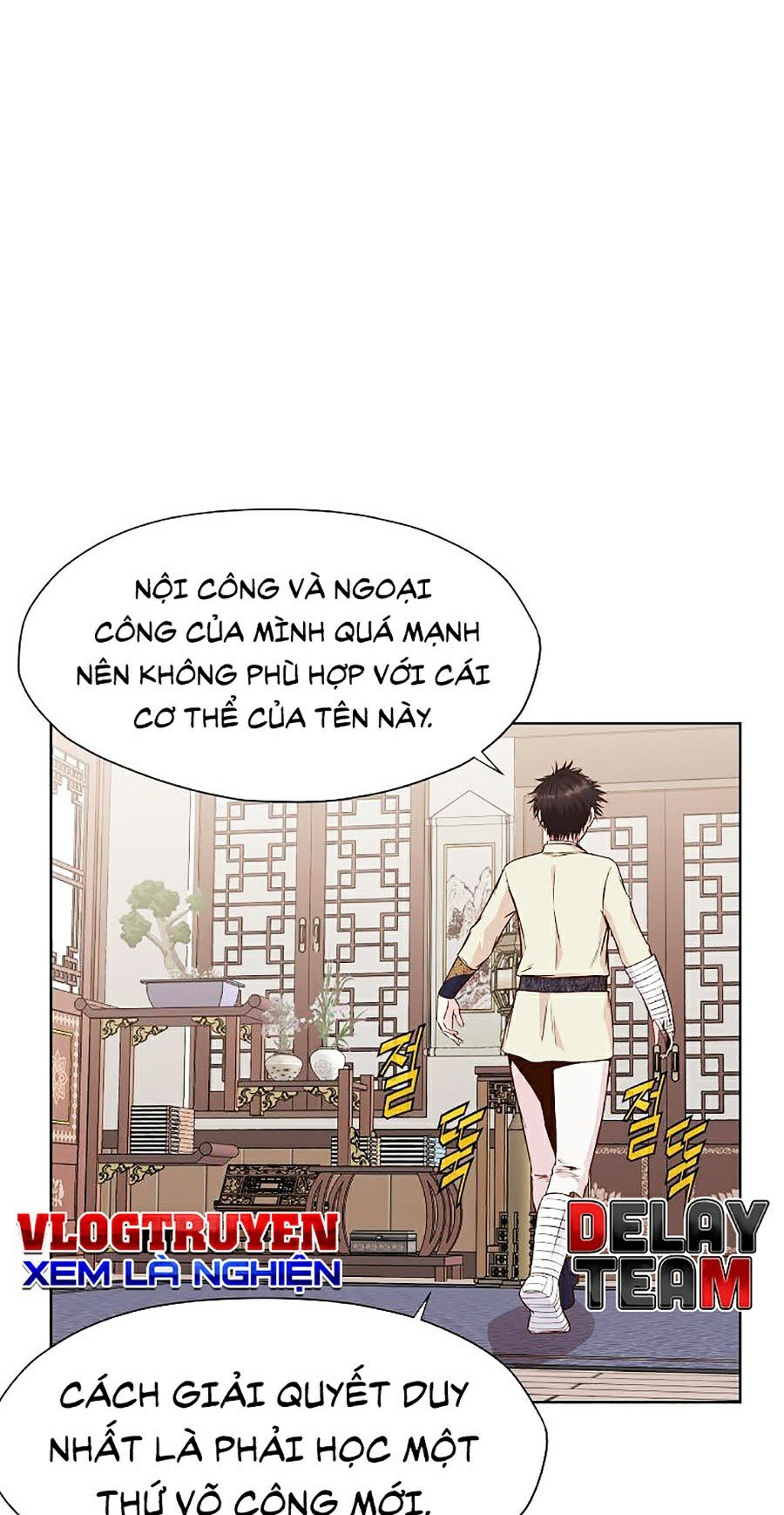 Thiên Võ Chiến Thần Chapter 3 - Trang 51