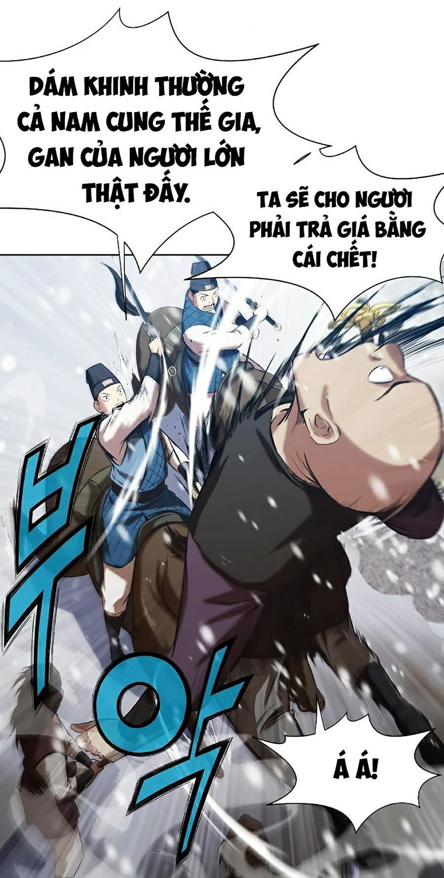 Thiên Võ Chiến Thần Chapter 23 - Trang 31