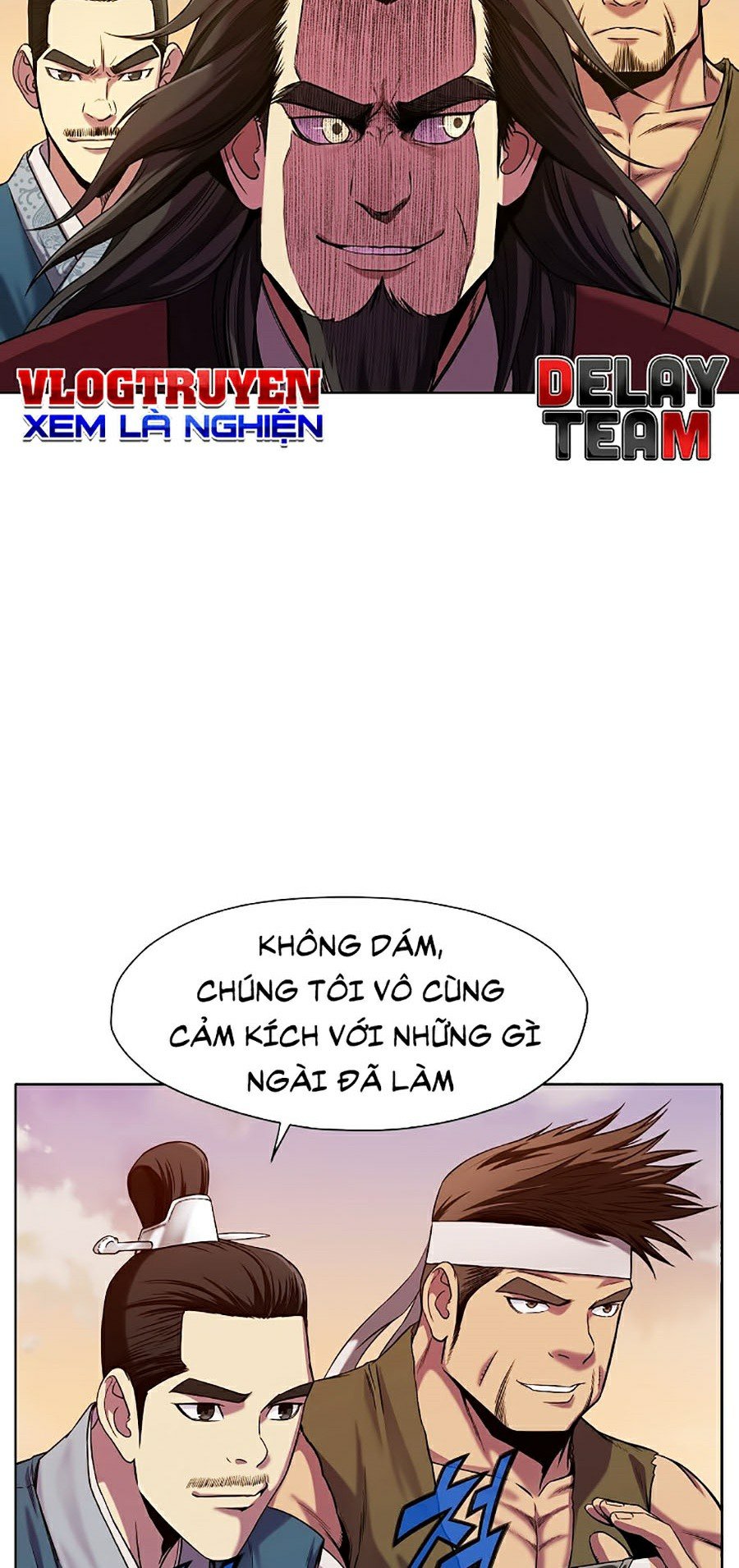 Thiên Võ Chiến Thần Chapter 1 - Trang 19