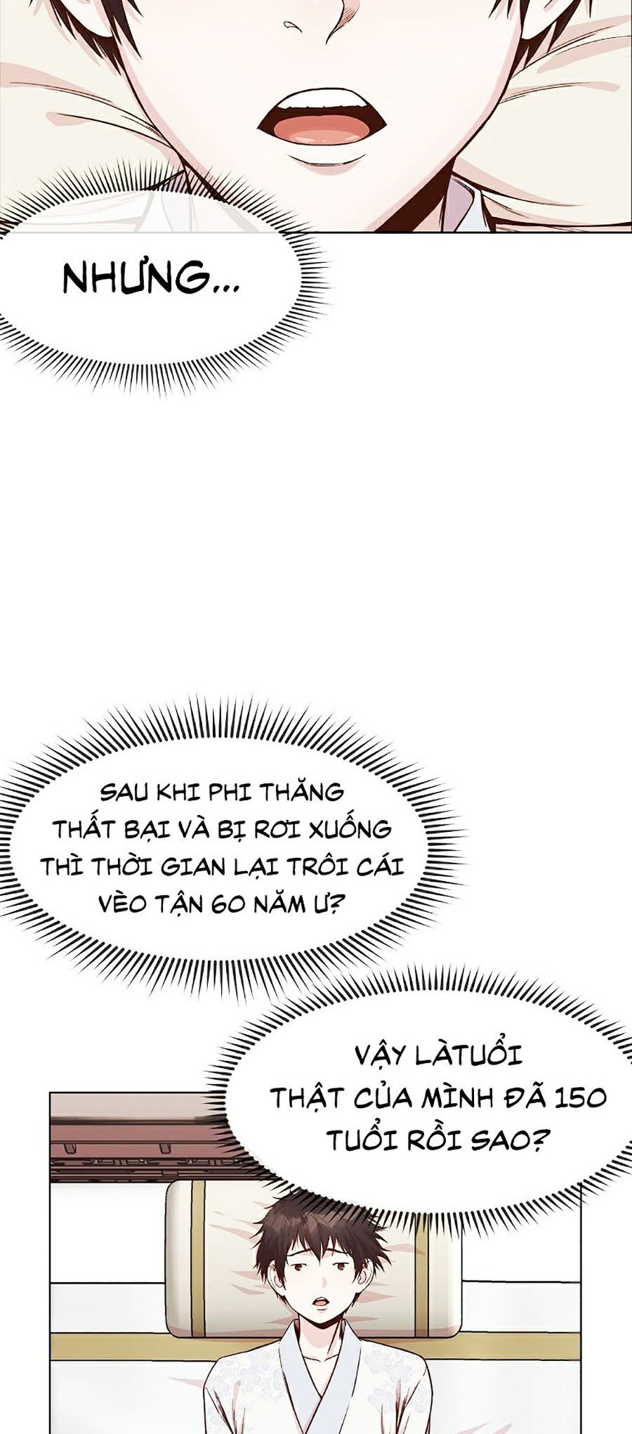 Thiên Võ Chiến Thần Chapter 2 - Trang 30