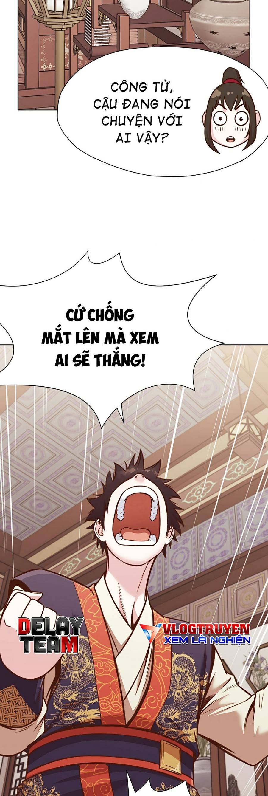 Thiên Võ Chiến Thần Chapter 39 - Trang 33