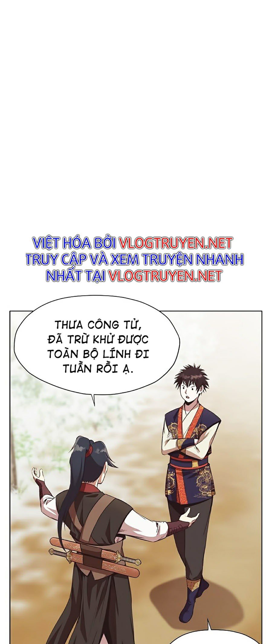 Thiên Võ Chiến Thần Chapter 27 - Trang 17