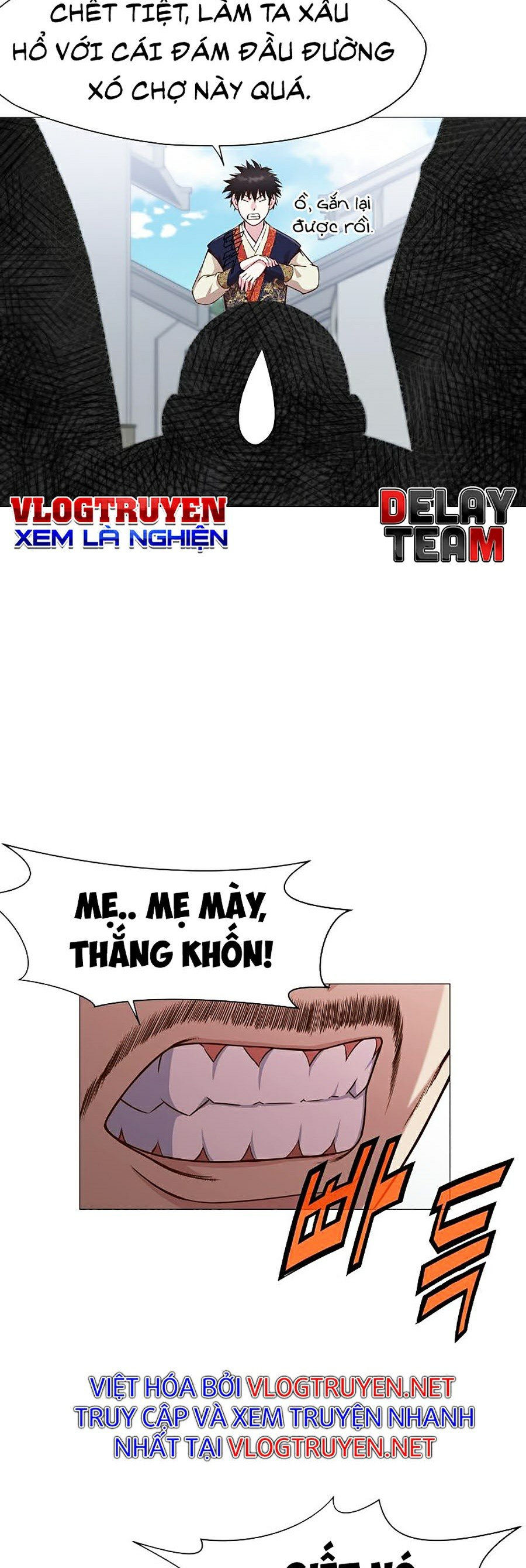 Thiên Võ Chiến Thần Chapter 6 - Trang 33