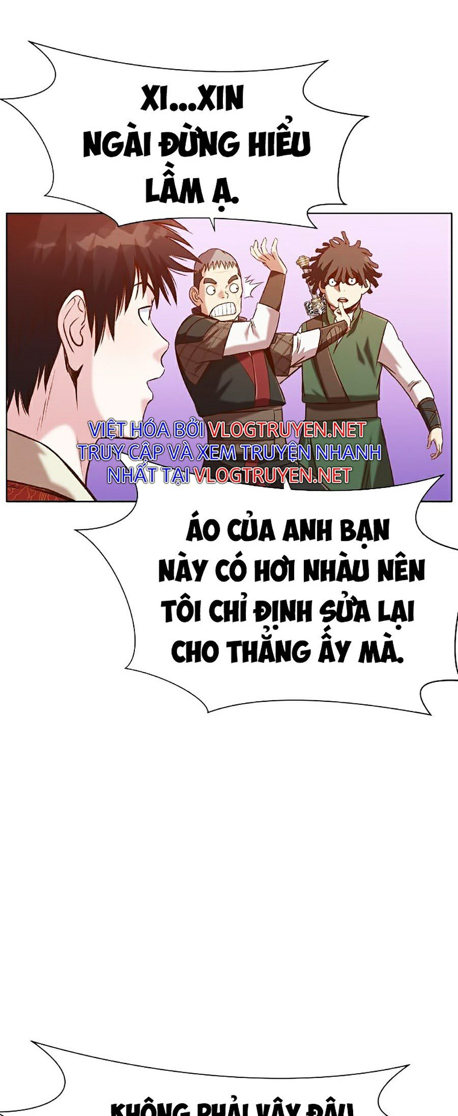 Thiên Võ Chiến Thần Chapter 21 - Trang 5