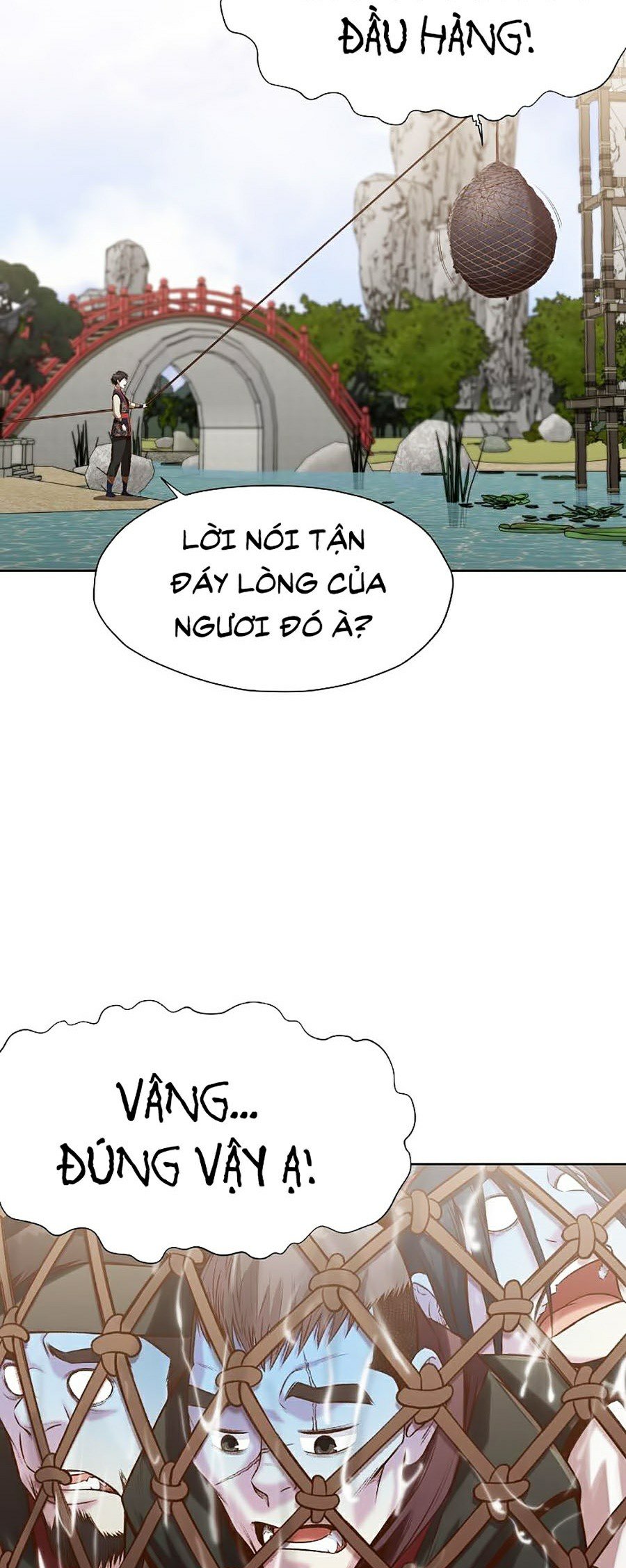 Thiên Võ Chiến Thần Chapter 19 - Trang 17