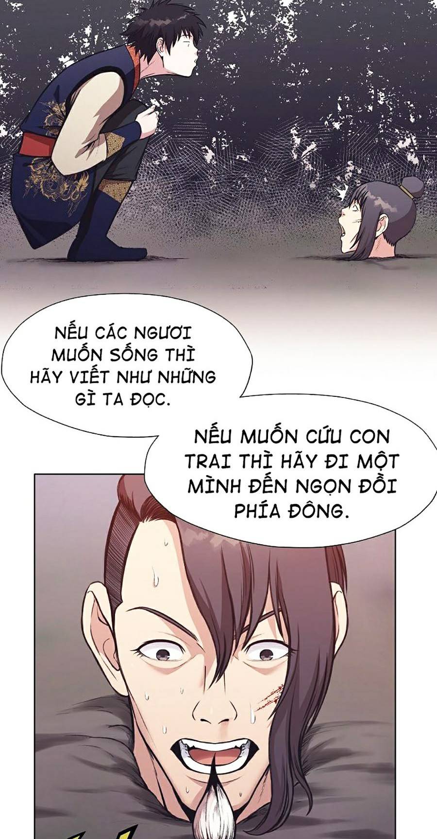 Thiên Võ Chiến Thần Chapter 36 - Trang 45