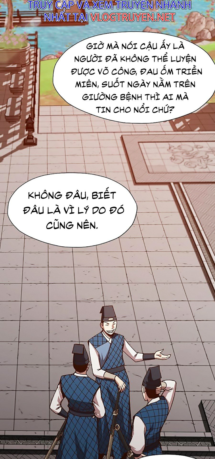 Thiên Võ Chiến Thần Chapter 15 - Trang 3