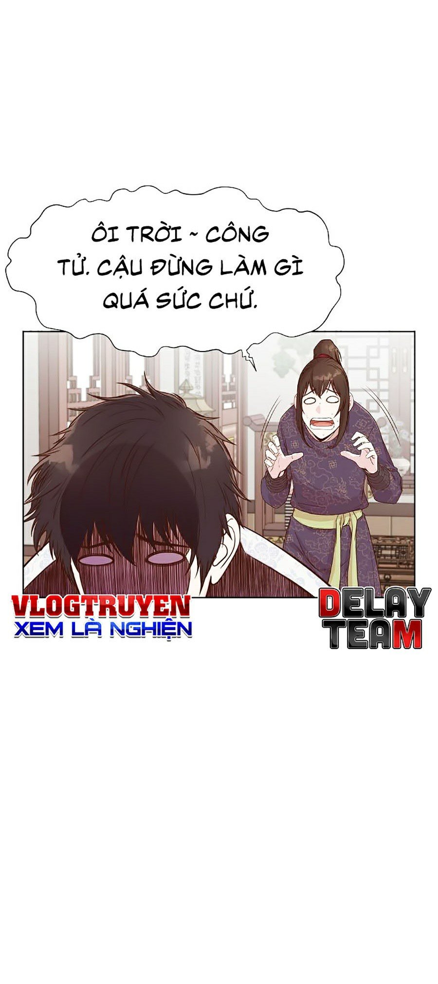 Thiên Võ Chiến Thần Chapter 2 - Trang 19