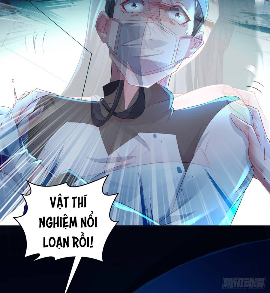 Siêu Thần Thức Tỉnh Chapter 1 - Trang 16