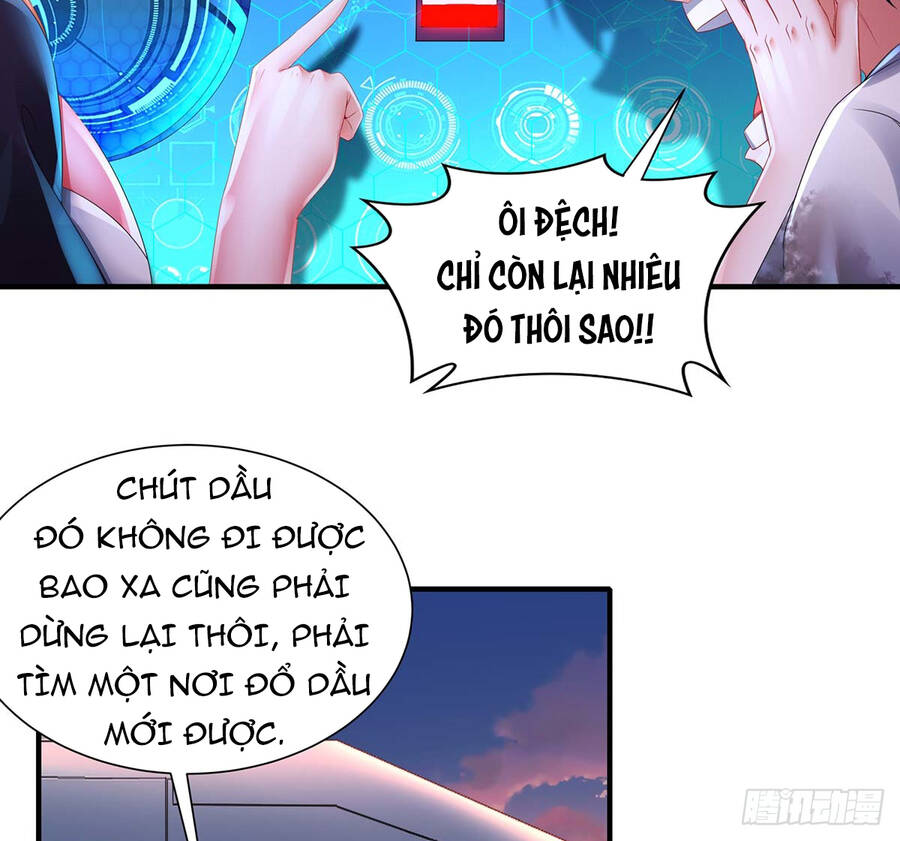 Siêu Thần Thức Tỉnh Chapter 3 - Trang 17