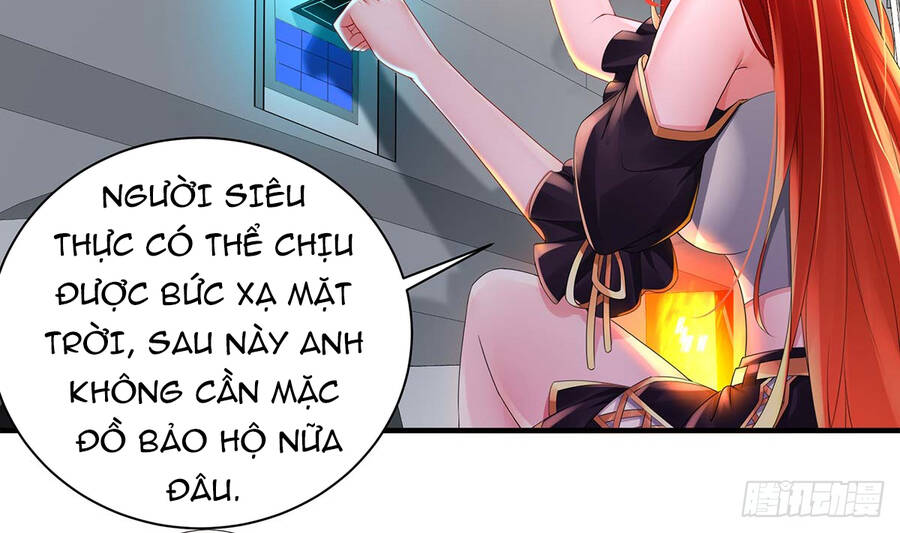 Siêu Thần Thức Tỉnh Chapter 3 - Trang 20