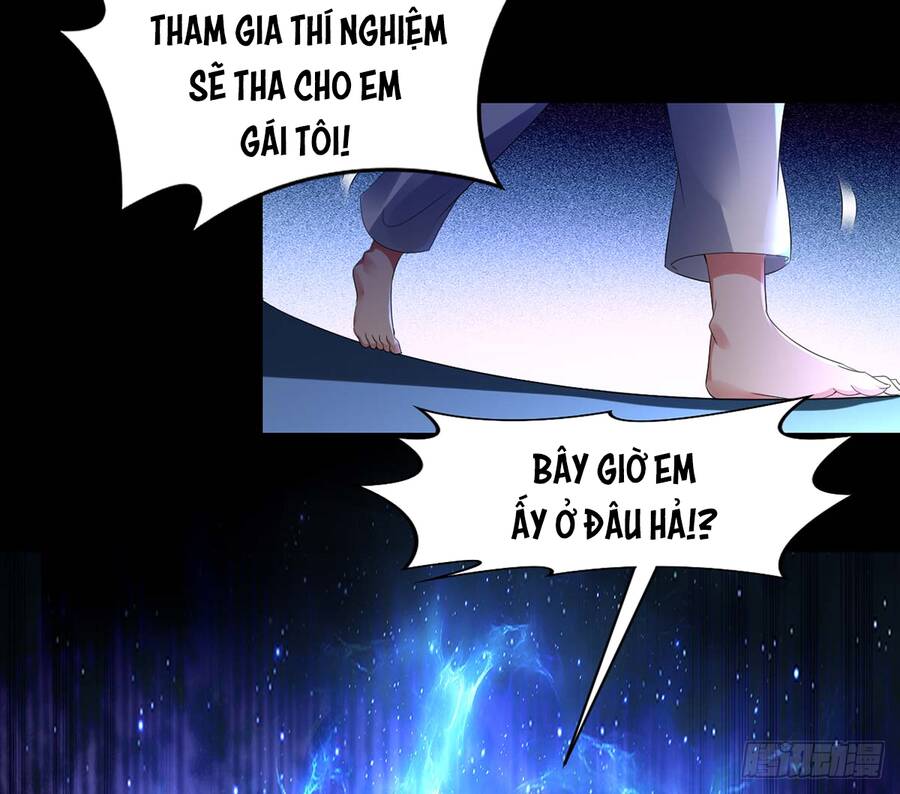 Siêu Thần Thức Tỉnh Chapter 1 - Trang 34