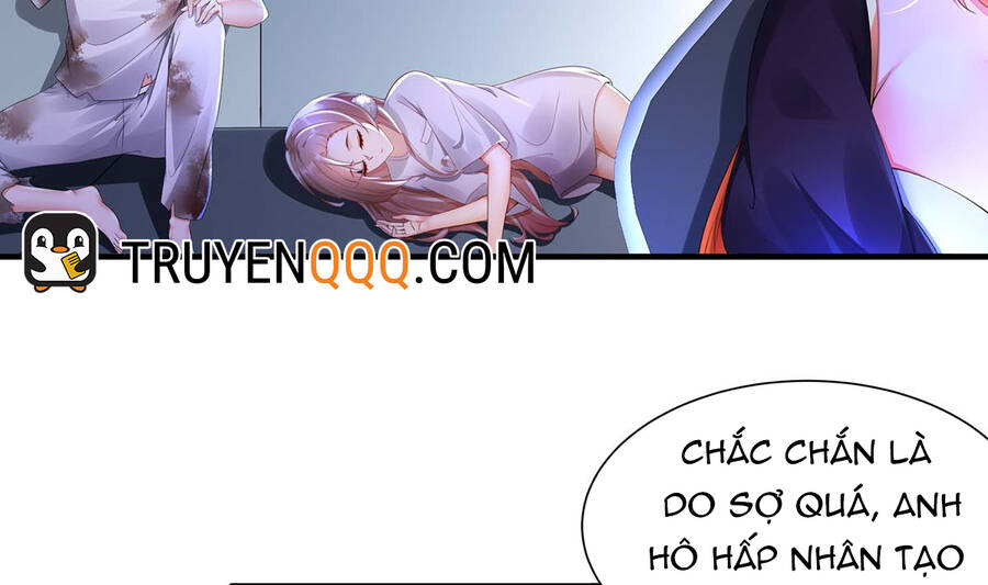 Siêu Thần Thức Tỉnh Chapter 3 - Trang 2